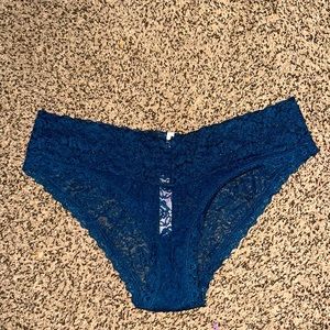 Vs Pink lace panties